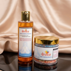 Aura Cleansing, Help Purify Energy Field Surrounding the Body, Enhancing Spiritual Well-Being