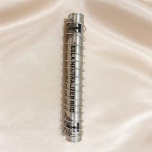 NE - GS Neutralizer, Zinc Geopathic Stress Neutralizer Rod For North Direction