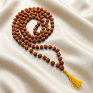 Rudraksha Mala, Increase Concentration Level, Clarity, and Peace of Mind