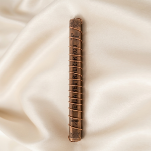 SE - GS Neutralizer, Copper Geopathic Stress Neutralizer Rod FOr East Direction