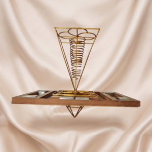 Spatial Vortex, To Neutralize Harmful Natural Radiations and Complexities